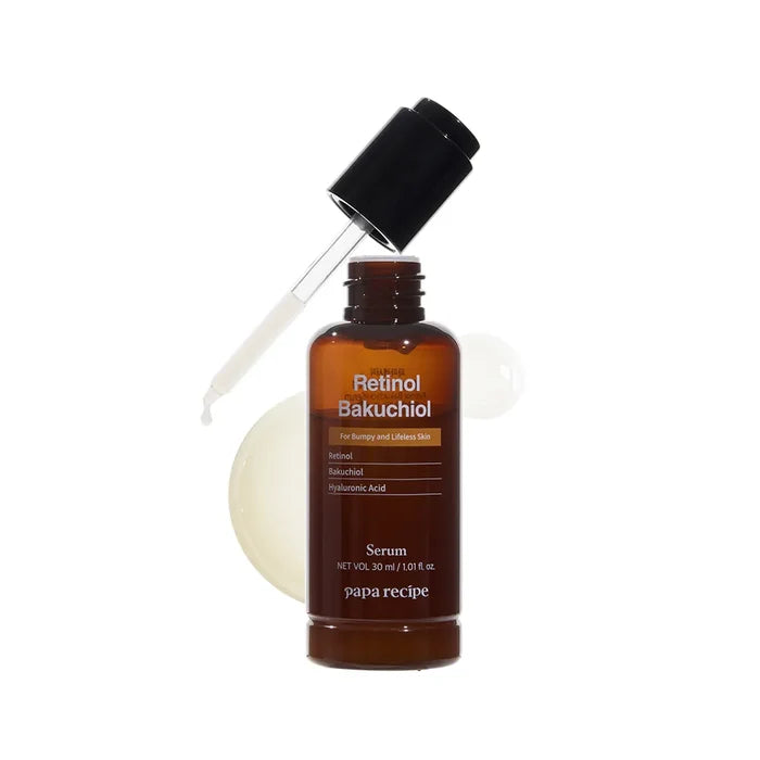 PAPA RECIPE - Retinol Bakuchiol Serum