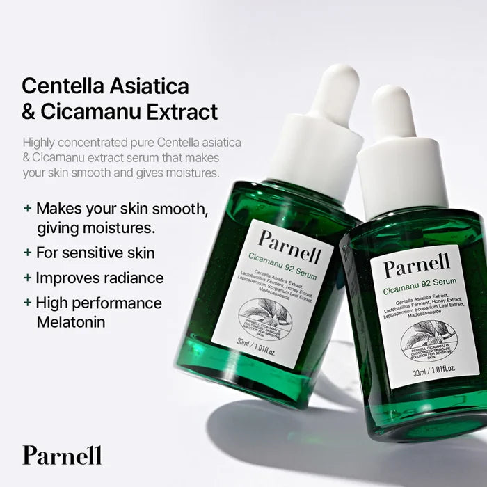 PARNELL - Cicamanu 92 Serum
