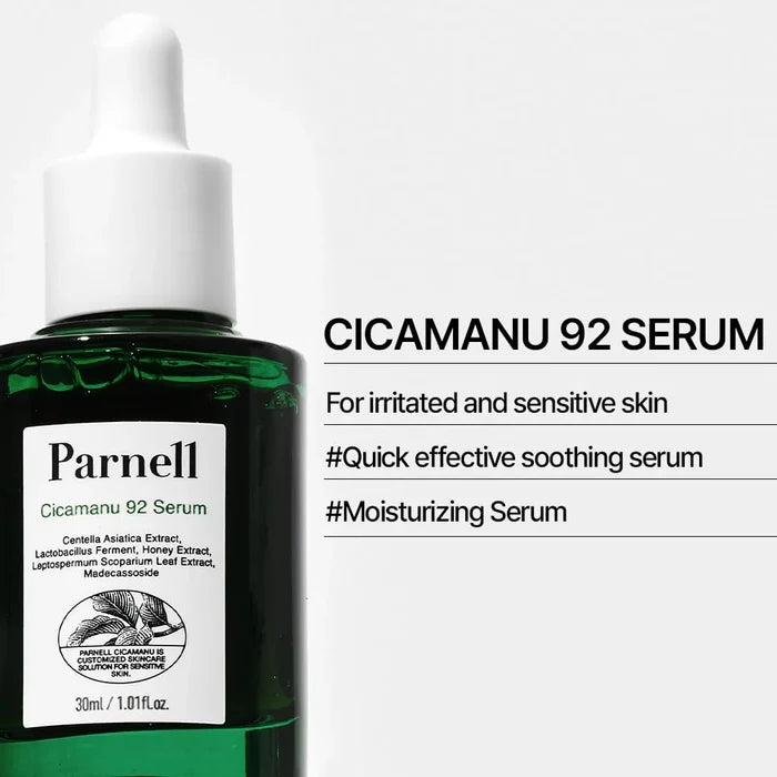 PARNELL - Cicamanu 92 Serum