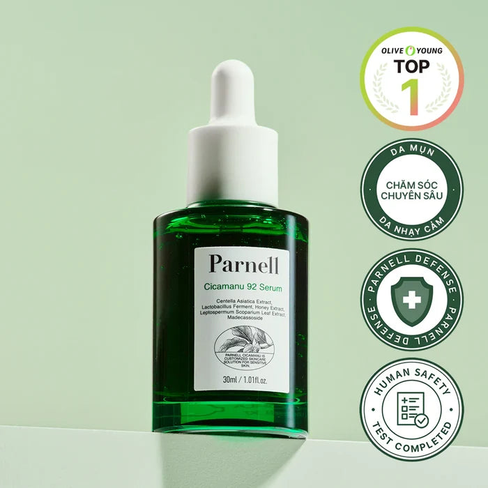 PARNELL - Cicamanu 92 Serum