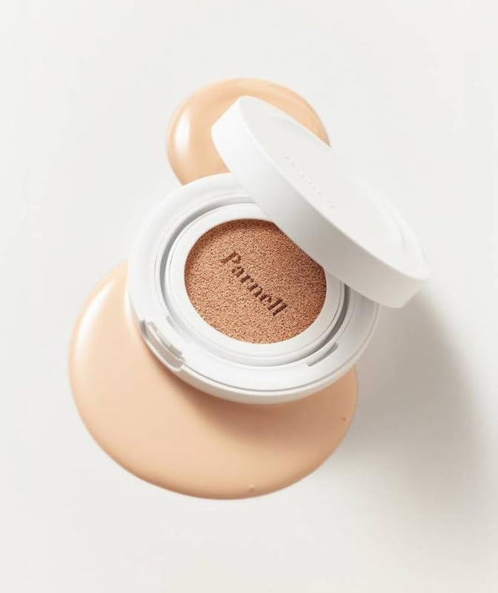 PARNELL - Cicamanu Serum Cushion SPF45 PA++
