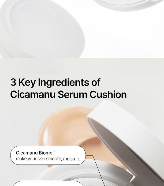 PARNELL - Cicamanu Serum Cushion