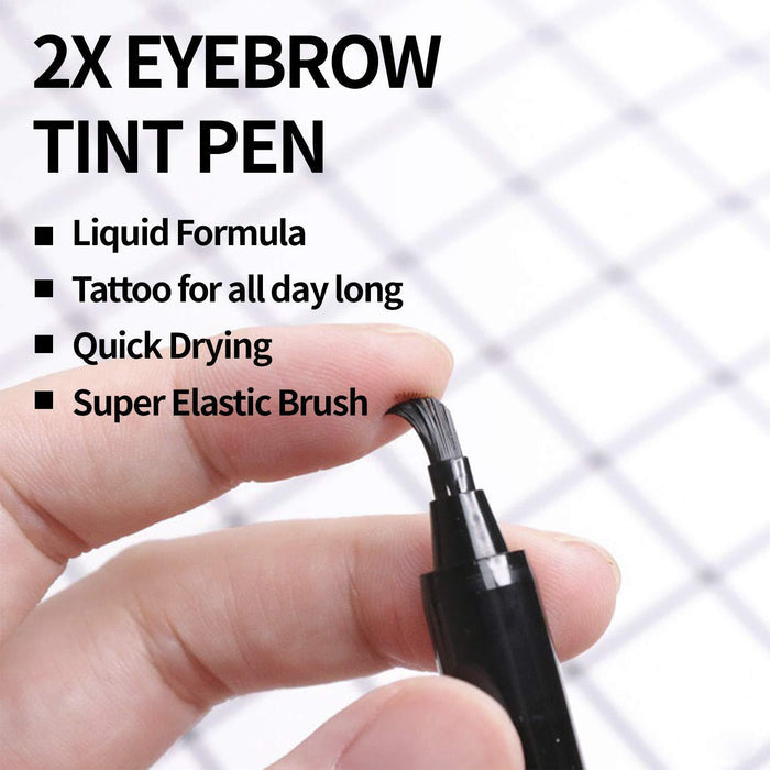 PASSION CAT - 2X Eyebrow Tint Pen