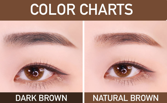 PASSION CAT - 2X Eyebrow Tint Pen