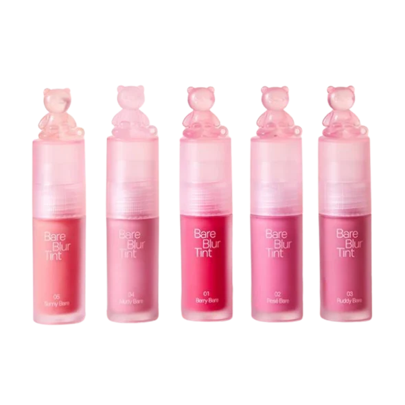 PASSION CAT - Bare Blur Tint