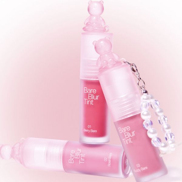 PASSION CAT - Bare Blur Tint