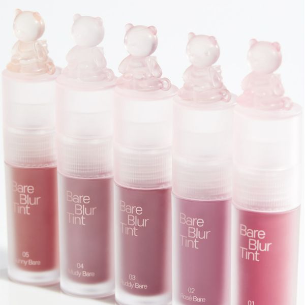 PASSION CAT - Bare Blur Tint