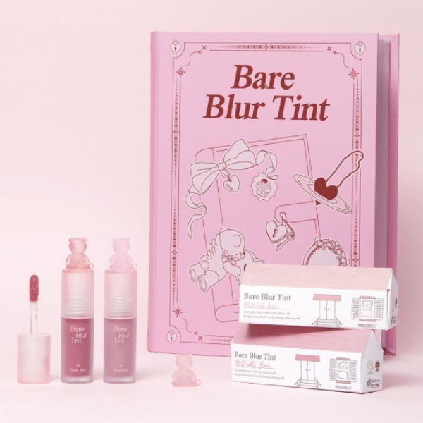 PASSION CAT - Bare Blur Tint
