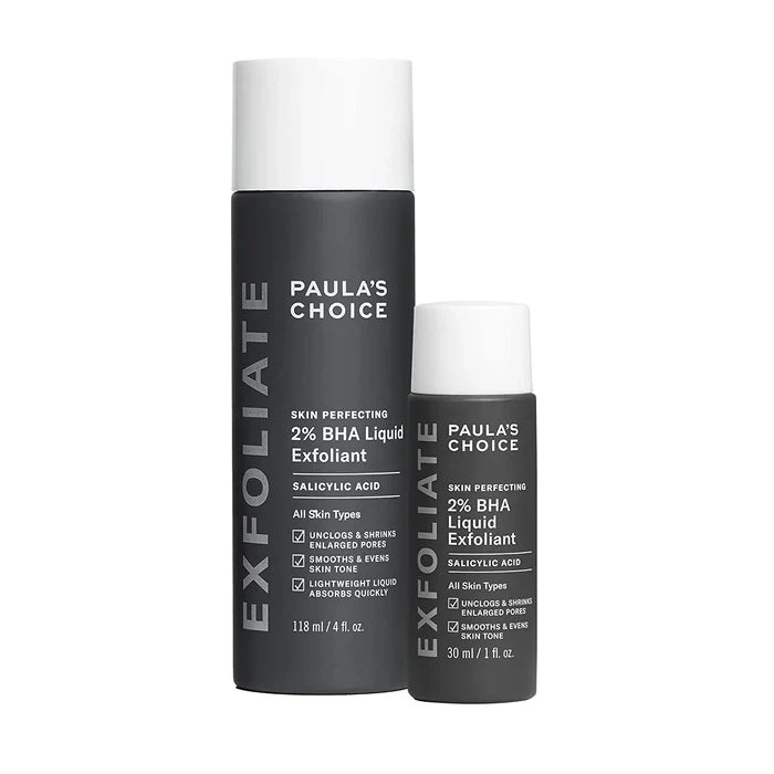 PAULA'S CHOICE - 2% BHA Liquid Exfoliant
