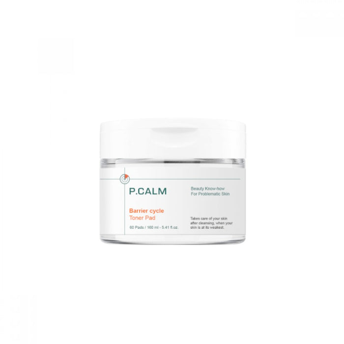 P.CALM - Barrier Cycle Toner Pad