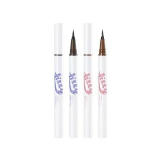 PEACH C - Brush Fixxyliner