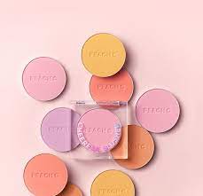 PEACH C - Cheerful Blusher (Discounted)