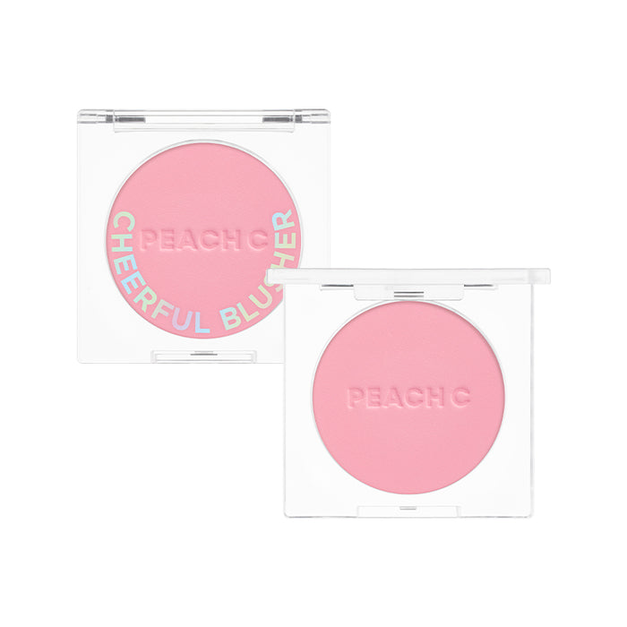PEACH C - Cheerful Blusher