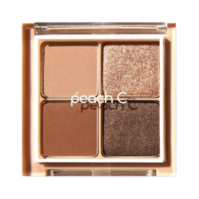 PEACH C - Falling in Eyeshadow Palette