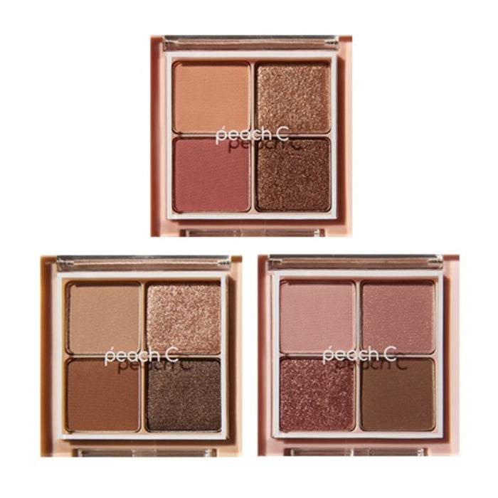 PEACH C - Falling in Eyeshadow Palette