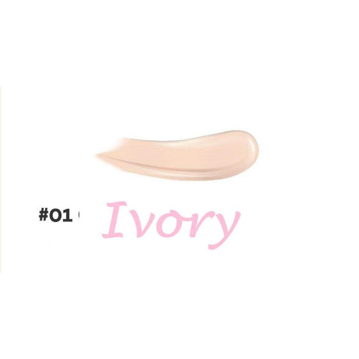 PEACH C - Honey Peach Glow Cushion