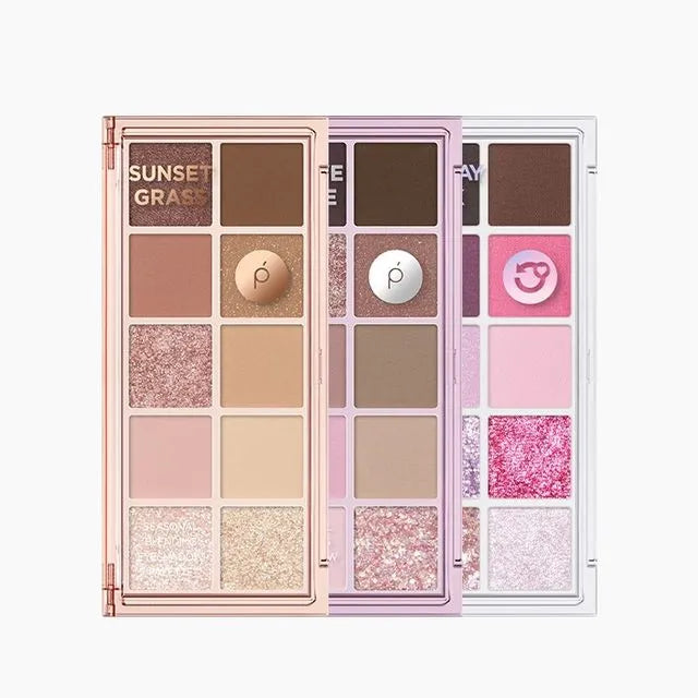 PEACH C - Seasonal Blending Eyeshadow Palette