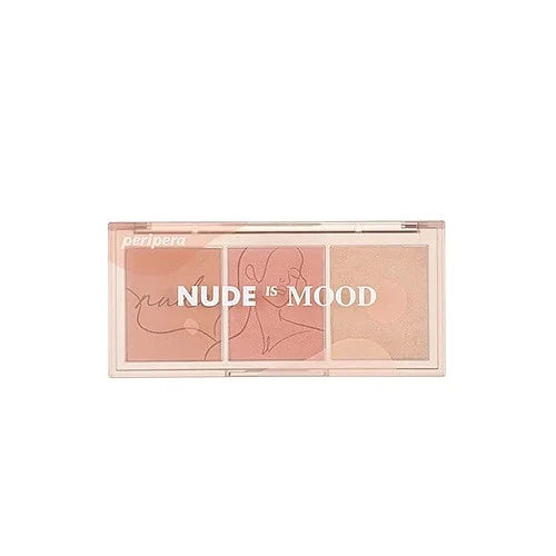 PERIPERA - All Take Mood Cheek Palette