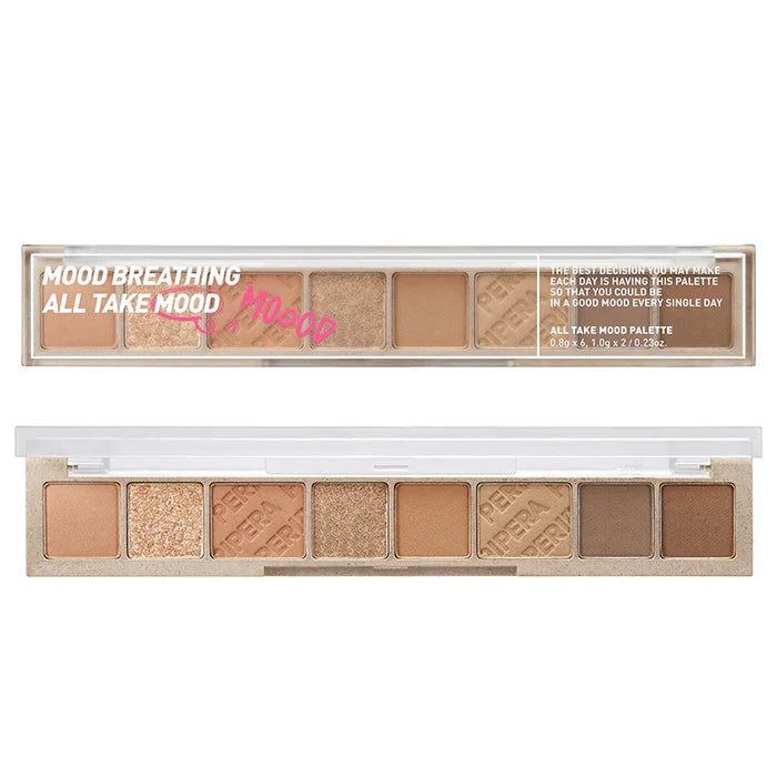 PERIPERA - All Take Mood Palette