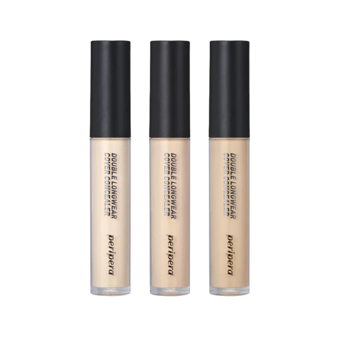 PERIPERA - Double Longwear Cover Concealer