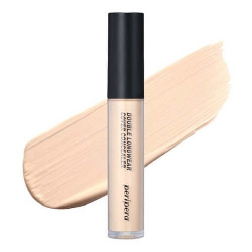 PERIPERA - Double Longwear Cover Concealer