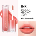 PERIPERA - Ink Mood Glowy Tint 2 Coral Influencer (Discounted)