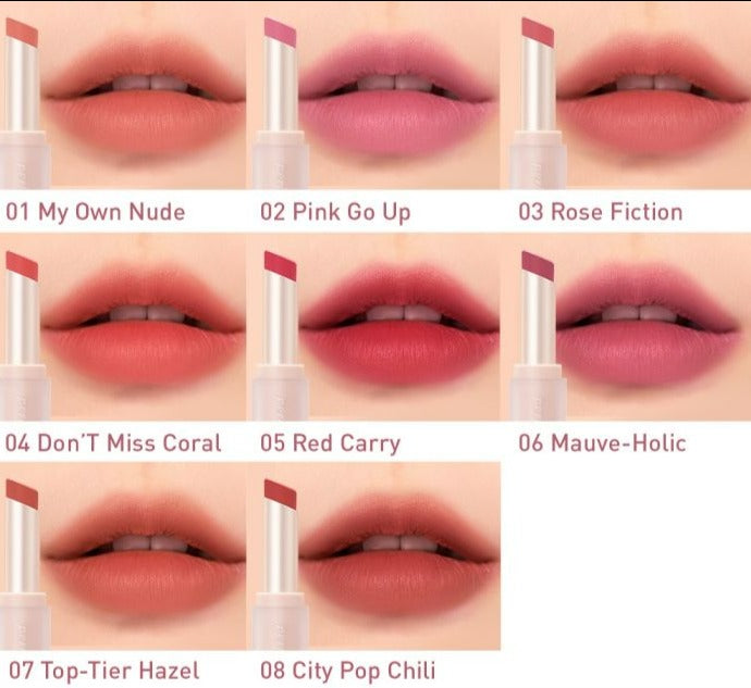 PERIPERA - Ink Mood Matte Stick