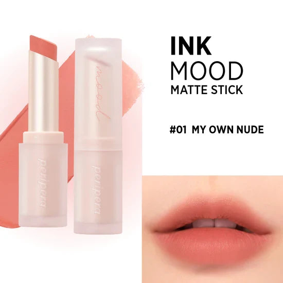 PERIPERA - Ink Mood Matte Stick