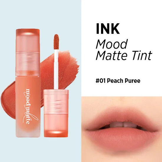 PERIPERA - Ink Mood Matte Tint