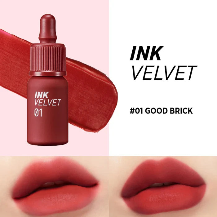 PERIPERA - Ink The Velvet