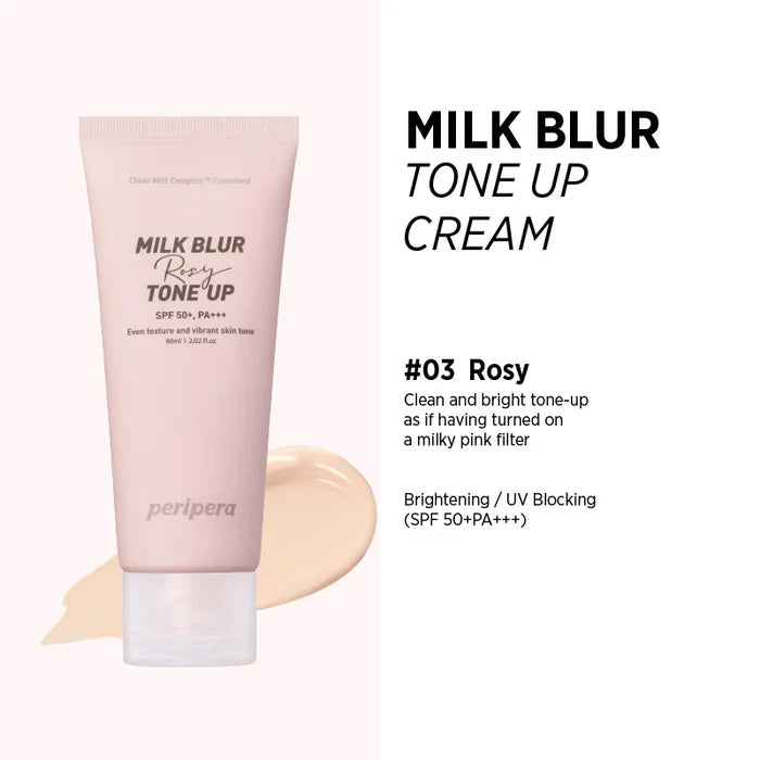 PERIPERA - Milk Blur Tone Up