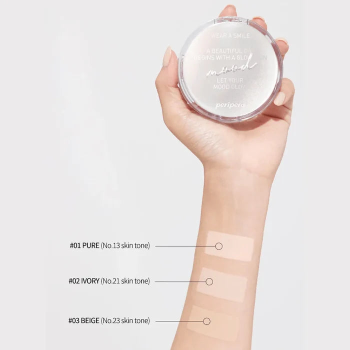PERIPERA - Mood Vegan Glow Cushion