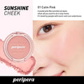 PERIPERA - Pure Blushed Sunshine Cheek