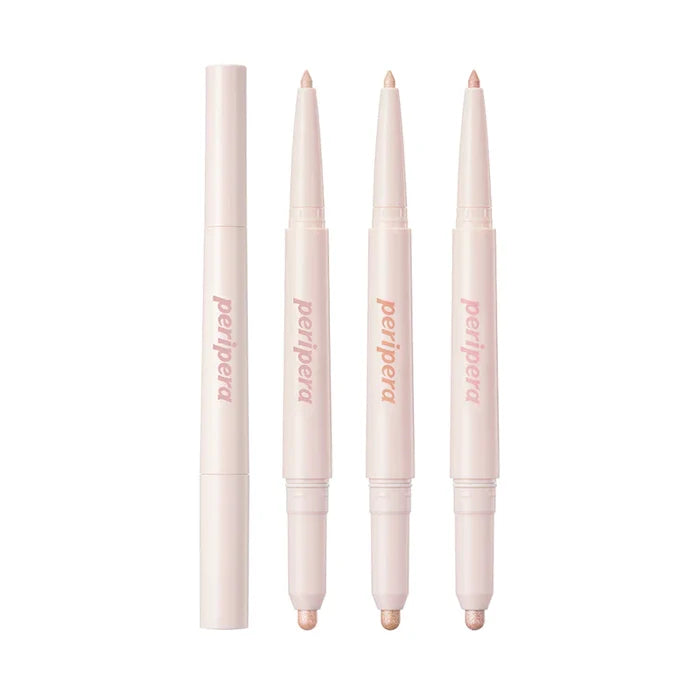 PERIPERA - Sugar Twinkle Duo Eye Stick