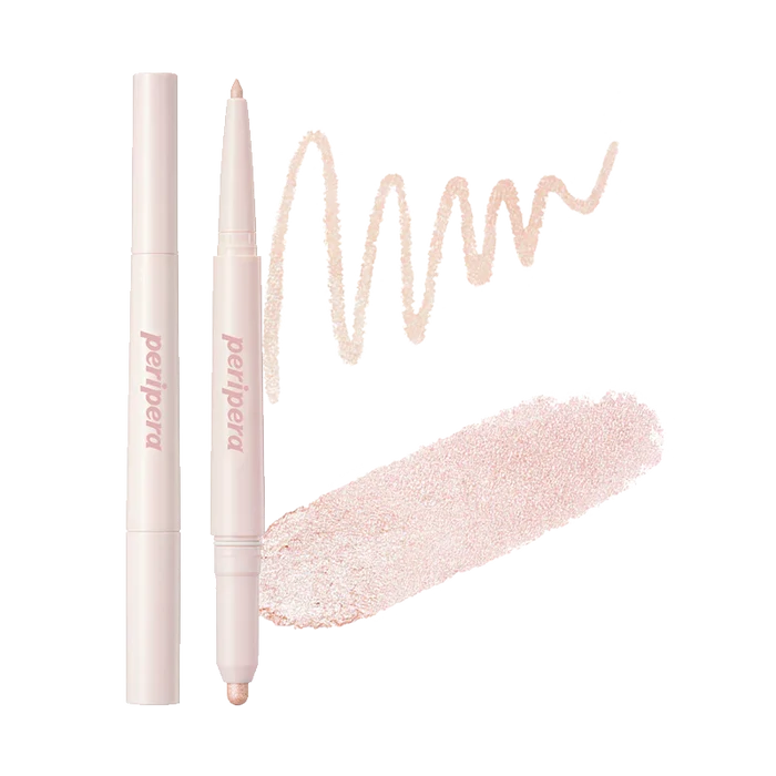 PERIPERA - Sugar Twinkle Duo Eye Stick