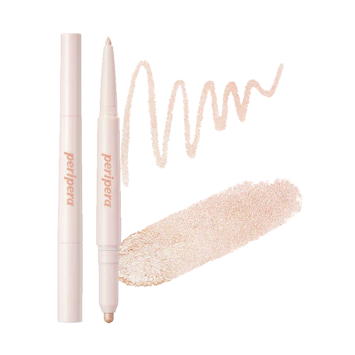 PERIPERA - Sugar Twinkle Duo Eye Stick