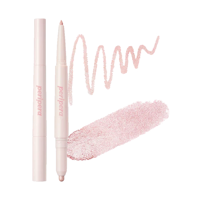 PERIPERA - Sugar Twinkle Duo Eye Stick
