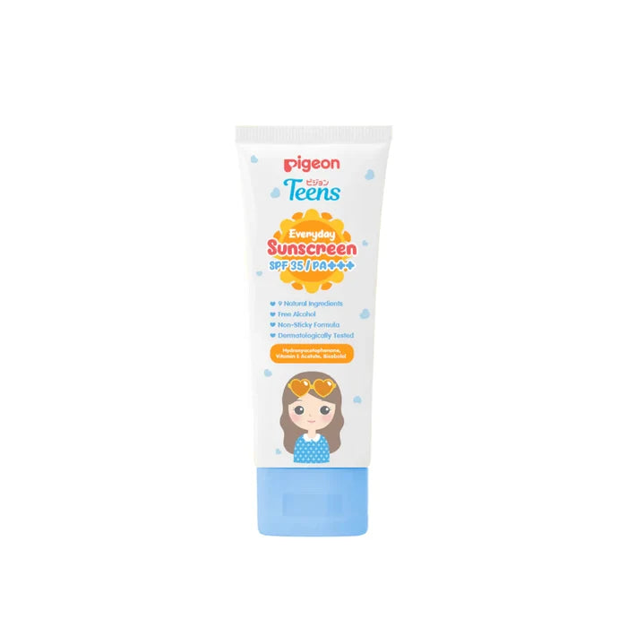 PIGEON TEENS - Everyday Sunscreen Spf 35/Pa+++