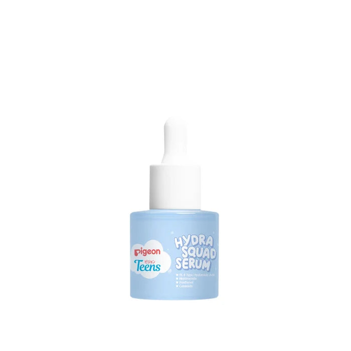 PIGEON TEENS - Hydra Squad Serum