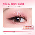 PINKFLASH - 12 Color Eyeshadow Palette PF-E43