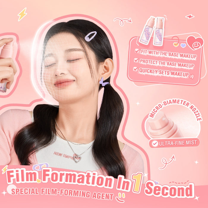PINKFLASH - Double Fixing Setting Spray