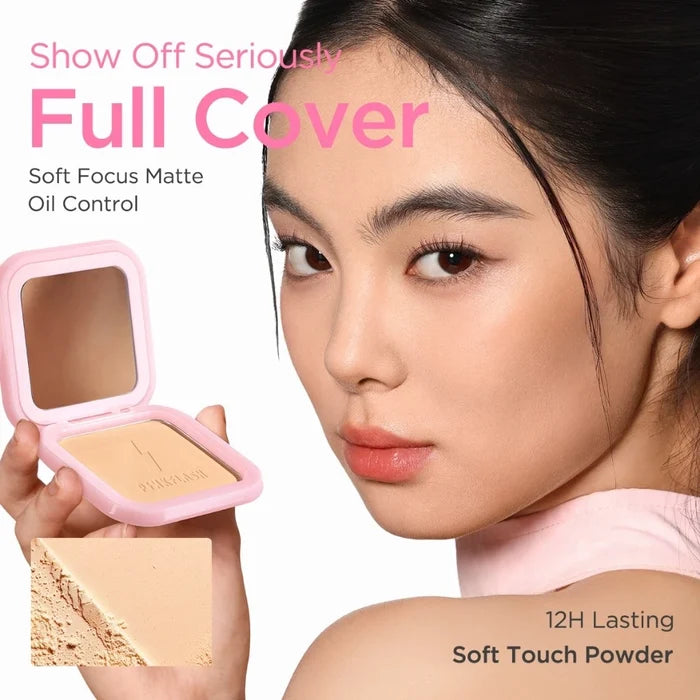PINKFLASH - Flawless Lock Powder PF-F34