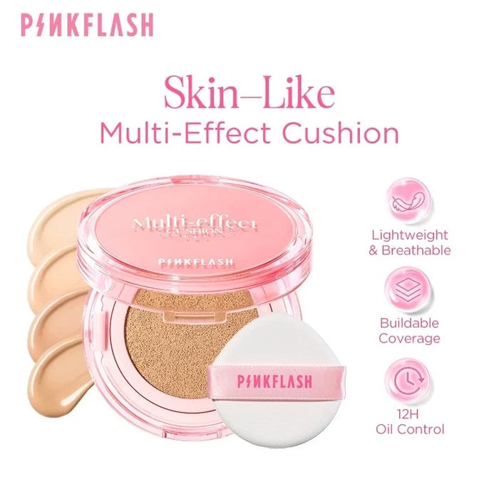 PINKFLASH - Multi-Effect Cushion