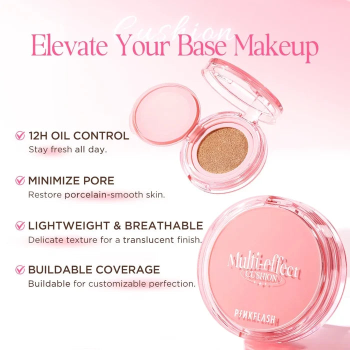 PINKFLASH - Multi-Effect Cushion