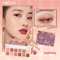 PINKFLASH - Pro Touch Eyeshadow Palette