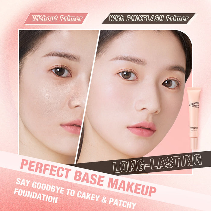 PINKFLASH - Pro Touch Makeup Base Primer