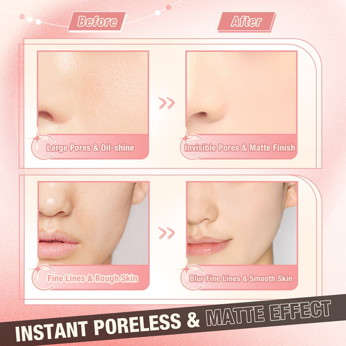 PINKFLASH - Pro Touch Makeup Base Primer