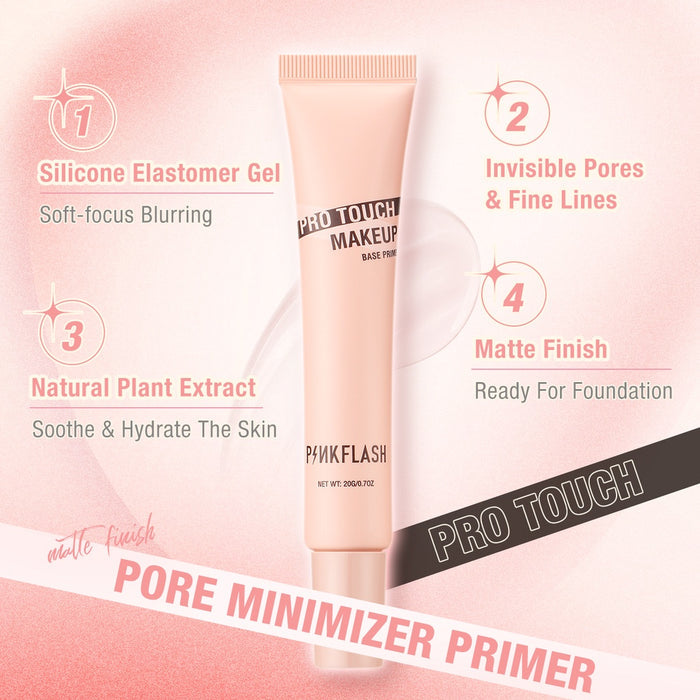PINKFLASH - Pro Touch Makeup Base Primer