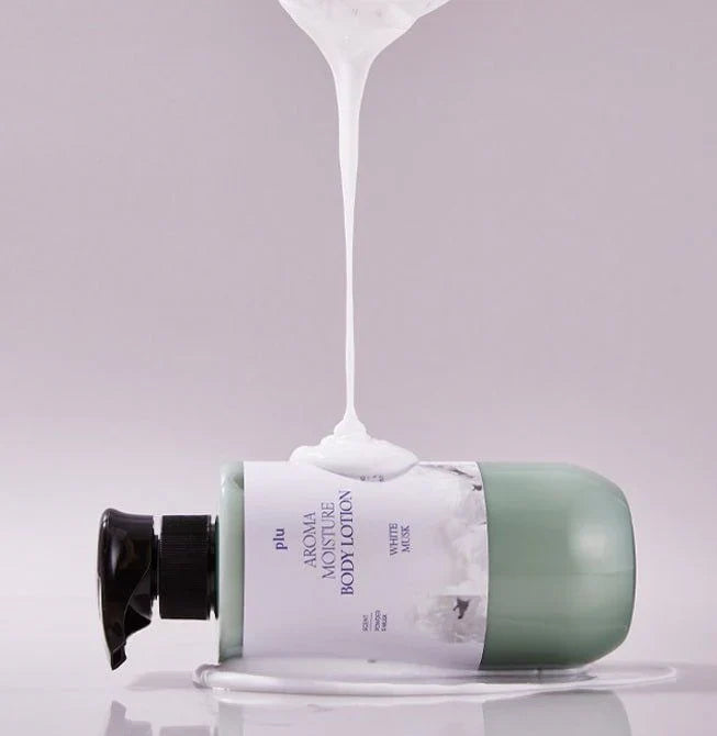 PLU - Aroma Moisture Body Lotion White Musk
