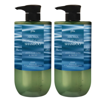 PLU - Aroma Scalp Care Shampoo